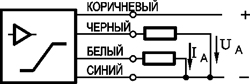 Схема подключения ISAB A41A-43P-5-P